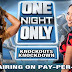 Resultados & Comentarios TNA One Night Only: Knockouts Knockdown