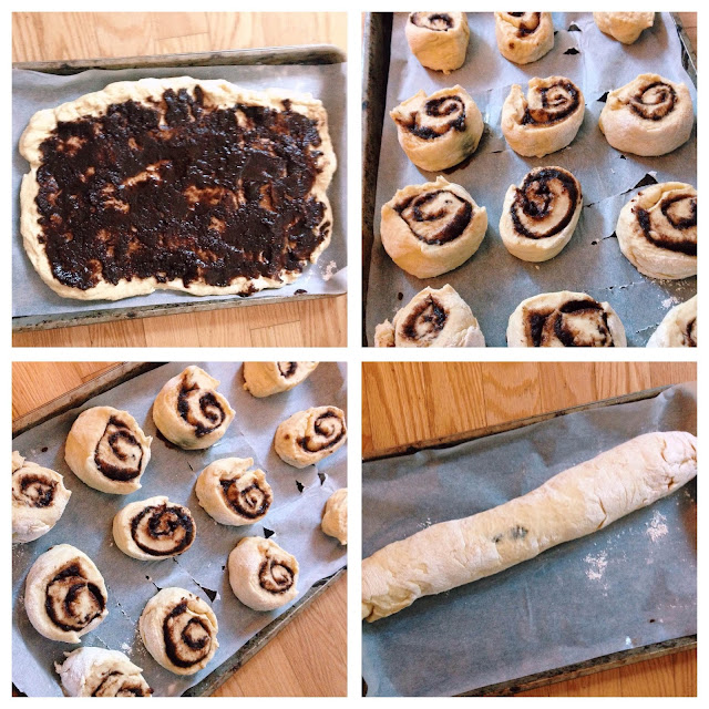 Easy Cinnamon Bun Recipe