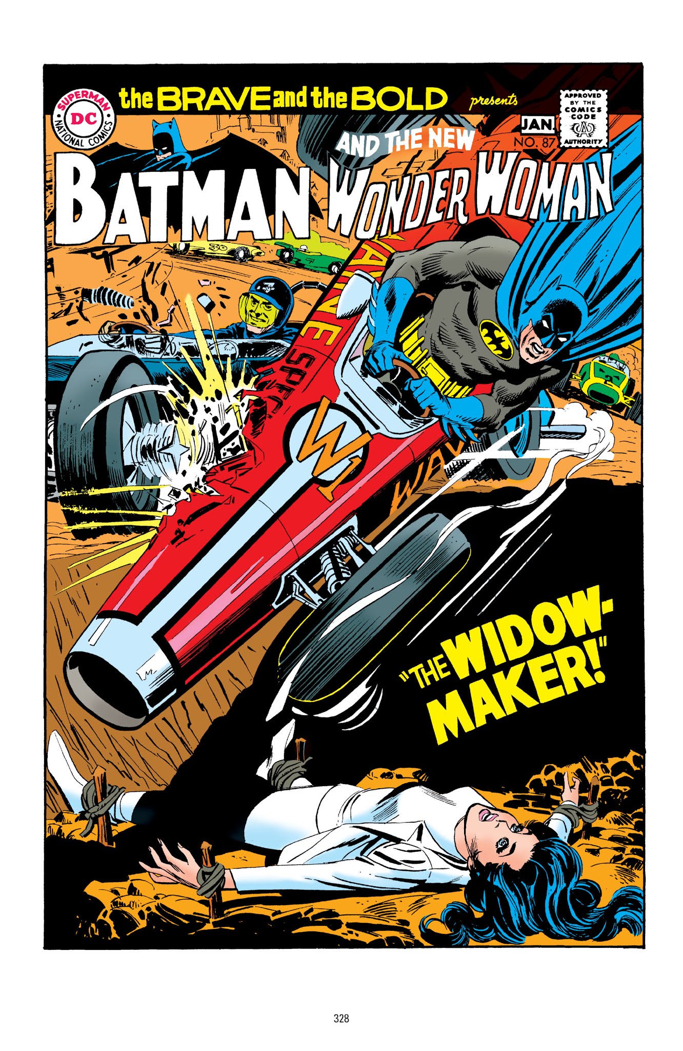 Read online Batman: The Brave and the Bold - The Bronze Age comic -  Issue # TPB (Part 4) - 28