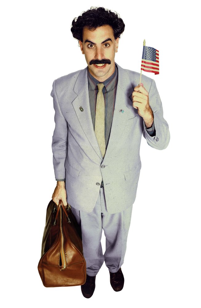Borat Online Borat Online