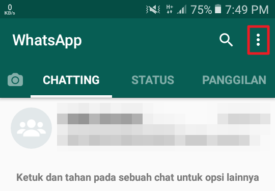 15+ Trend Terbaru Cara Mengganti Foto Profil Di Whatsapp