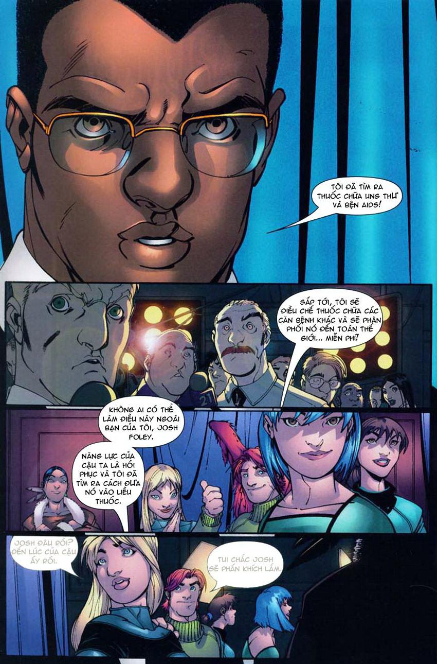 New X-Men v2 - Academy X new x-men #010 trang 23