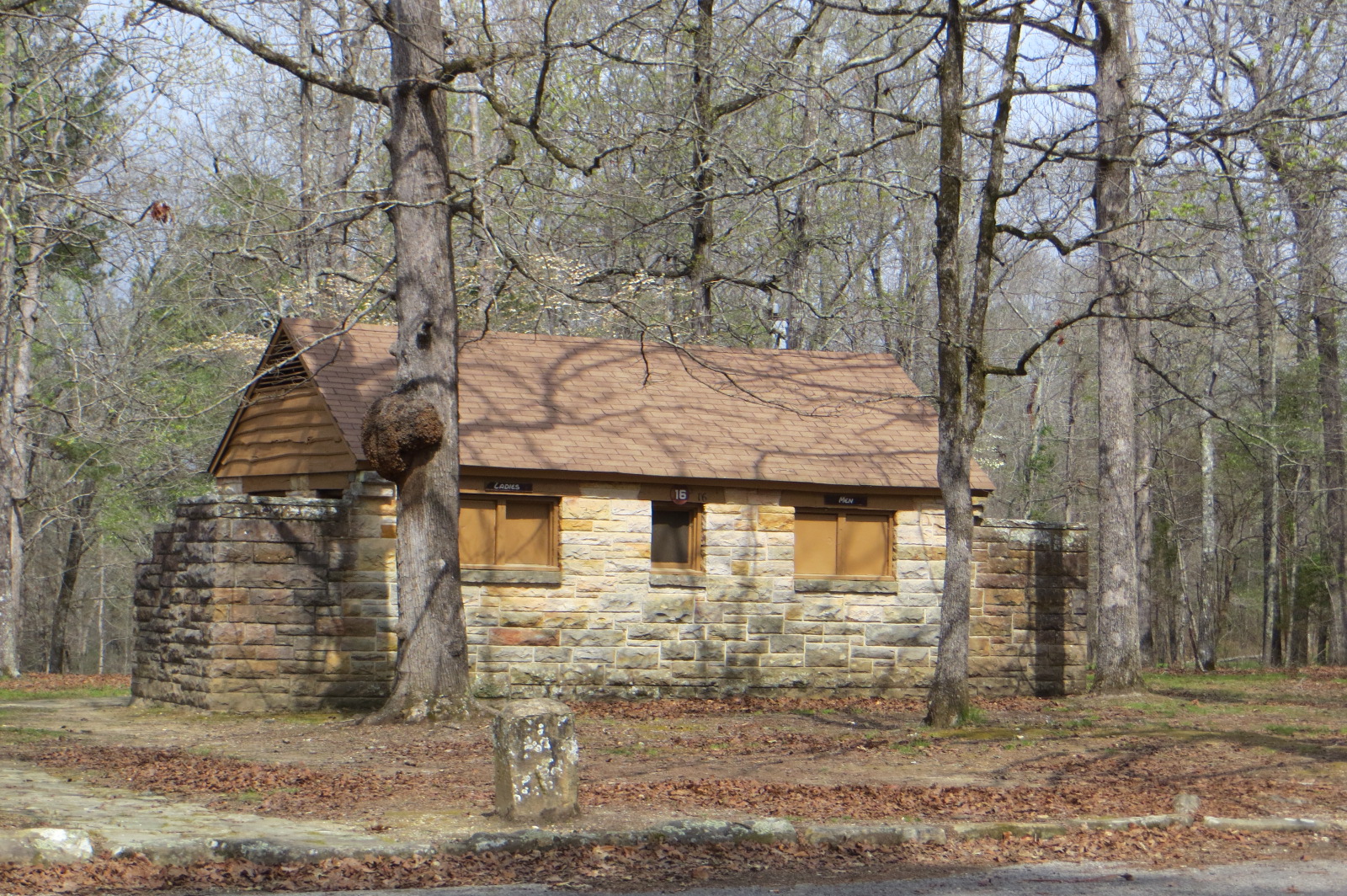 Ruth S Life Is Good Tuesday 4 3 Tishomingo State Park