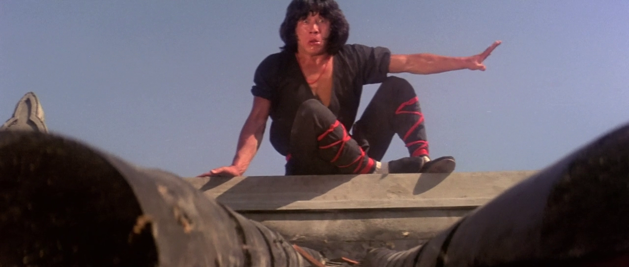 Disaster Year: 20XX: Jackie Chan in the 1980s - Dragon Lord