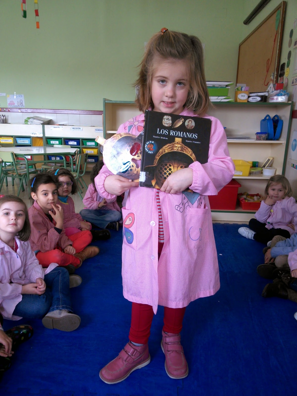 disfrutandoenelcole: PROYECTOS