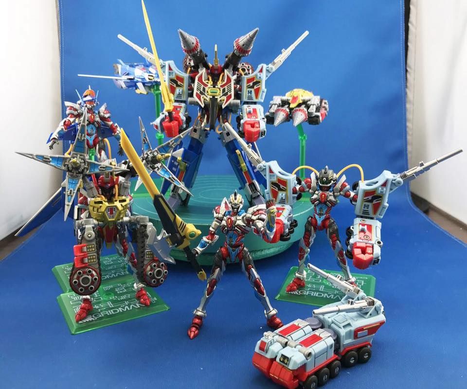 actibuilder gridman