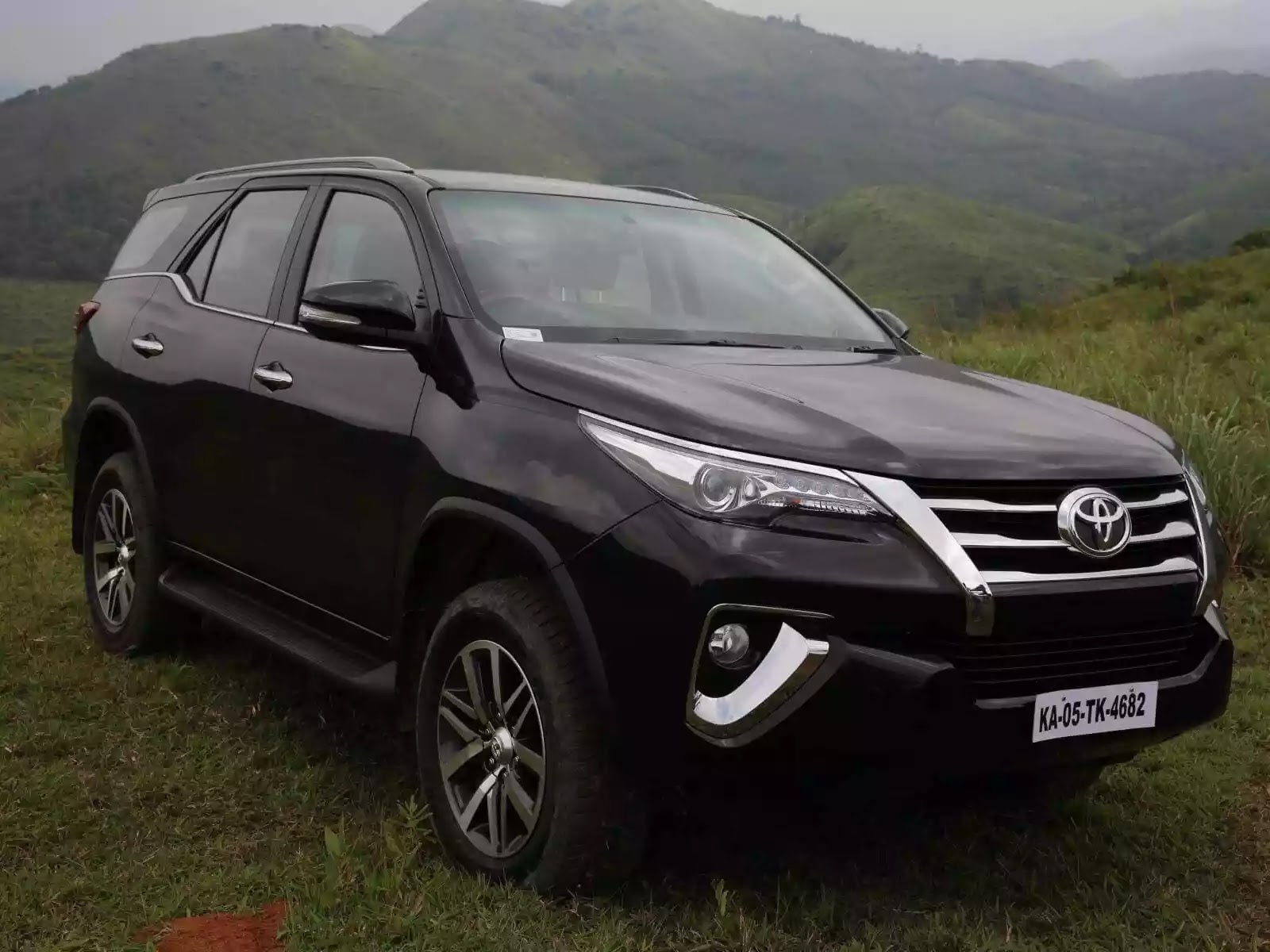 Toyota Suv Names >> Toyota Fortuner Toyota Suv Names >> Toyota Fortuner