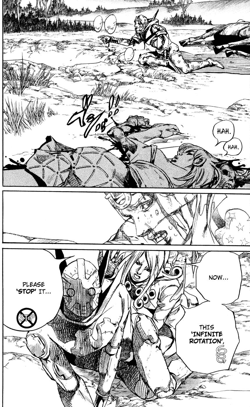 Steel Ball Run Chapter 88 - HolyManga.net