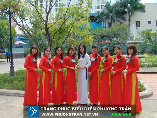 Địa chỉ thuê áo dài truyền thống, cách tân tại Đà Nẵng Địa chỉ thuê áo dài truyền thống, cách tân tại Đà Nẵng