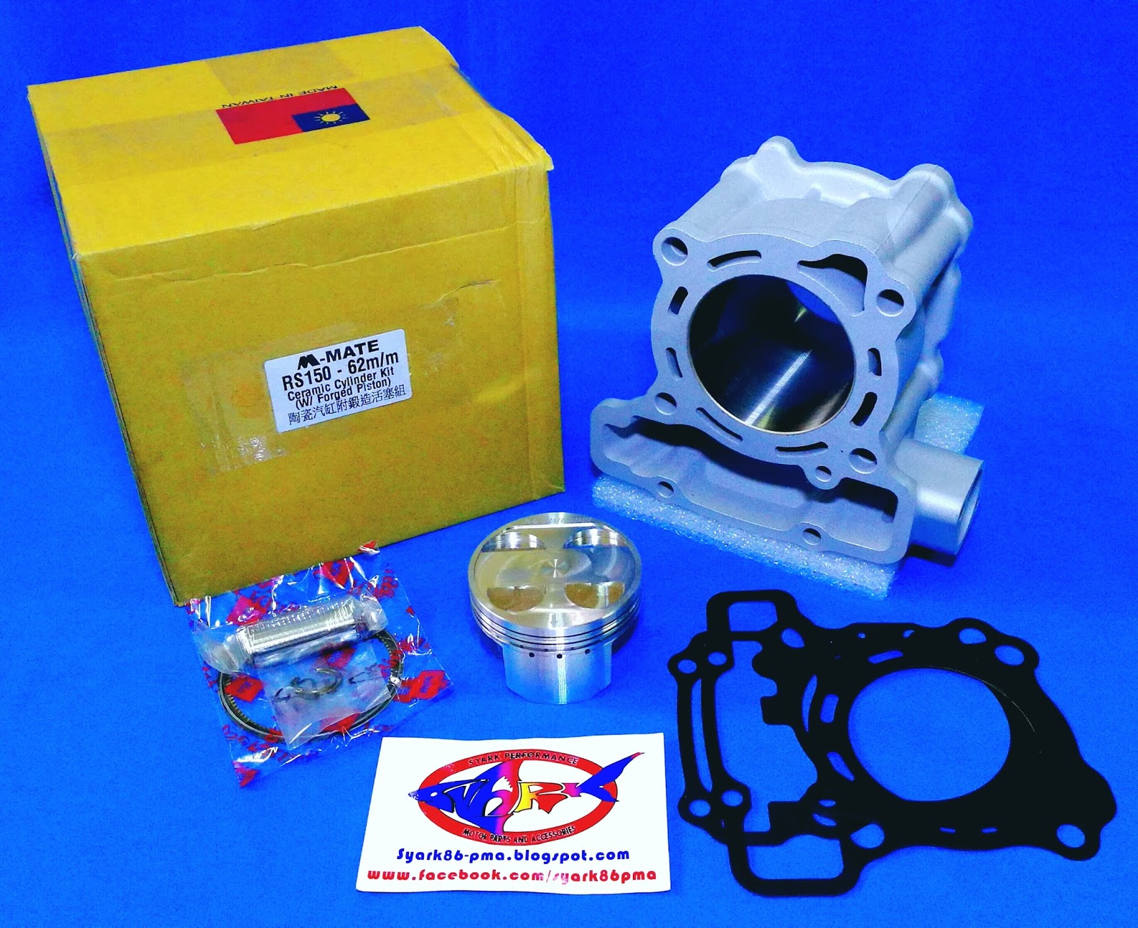 Syark Performance Motor Parts And Accessories Online Shop August 2017