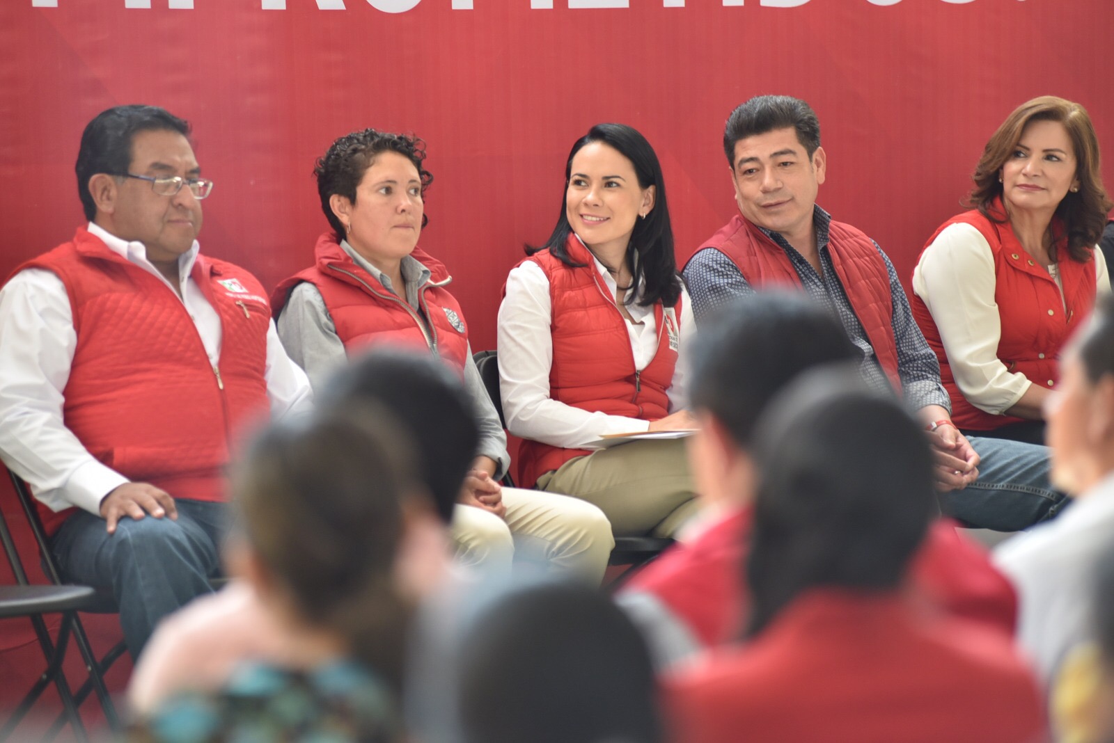 Cronista en la Política Alfredo Del Mazo está comprometido con la