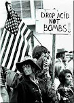 "Drop Acid Not Bombs"