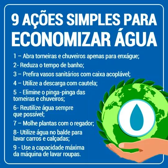 #SELIGANOMEIOAMBIENTE