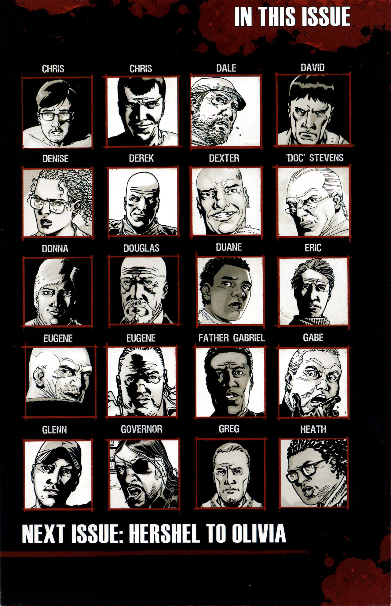 Read online The Walking Dead Survivors' Guide comic -  Issue #2 - 26