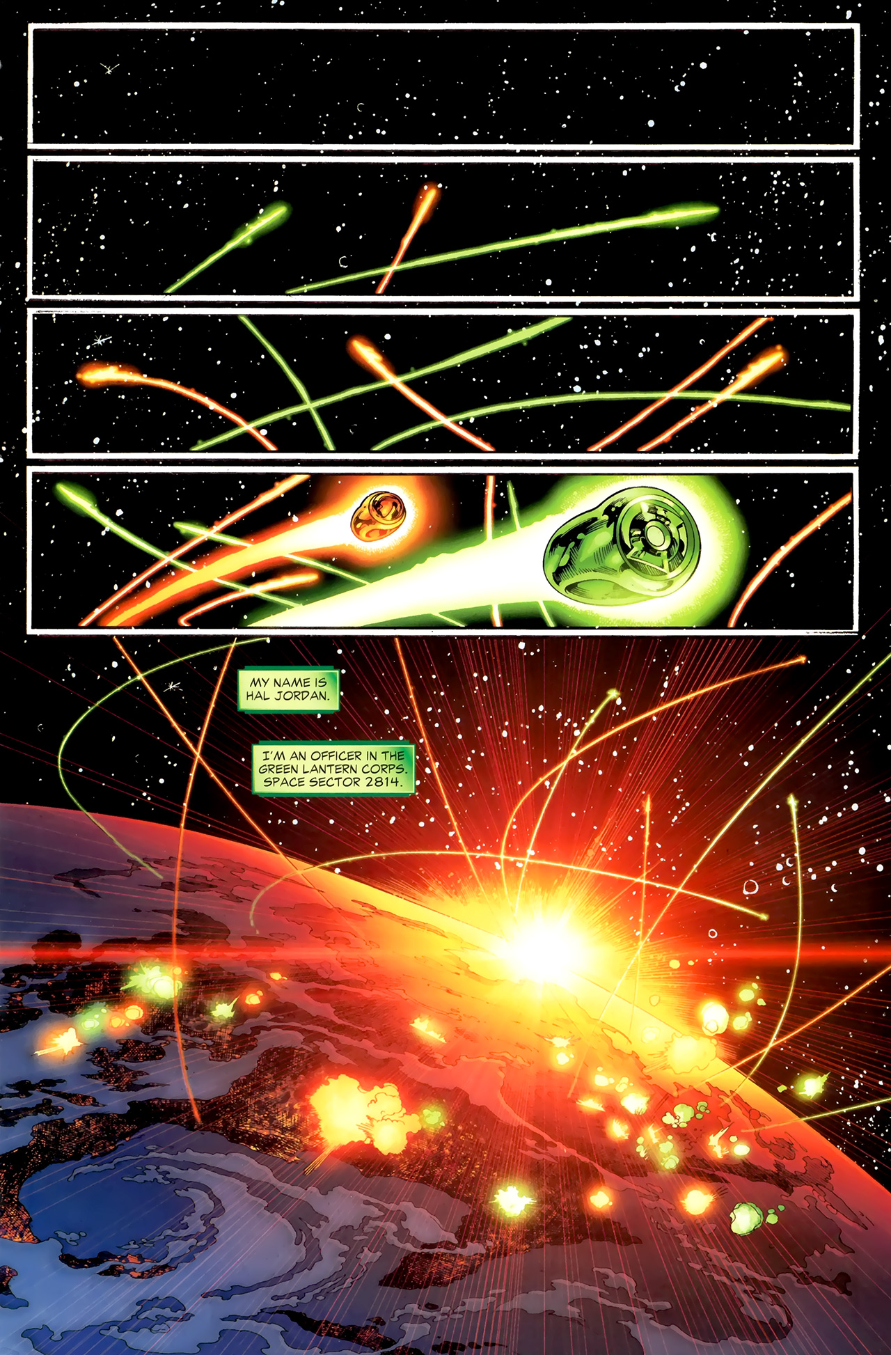 <{ $series->title }} issue 25 - Page 3