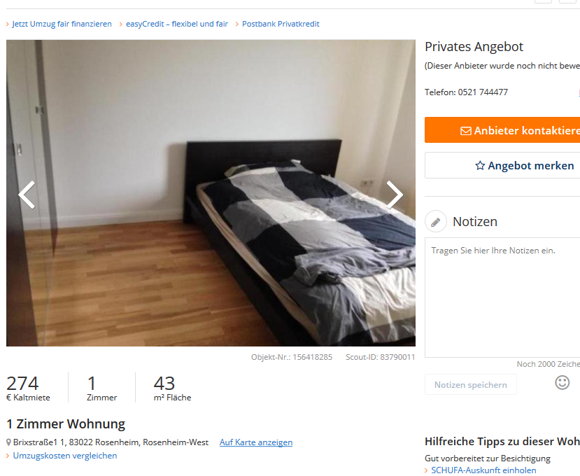 Zimmer Wohnung Rosenheim Zimmer Wohnung Rosenheim