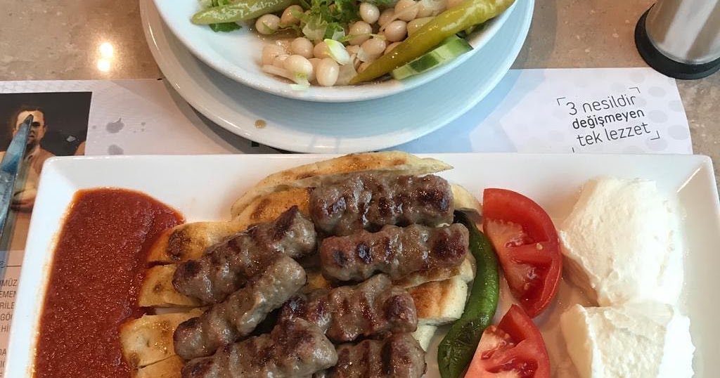 KÖFTECİ RAMİZ İFTAR MENÜLERİ FİYATLARI