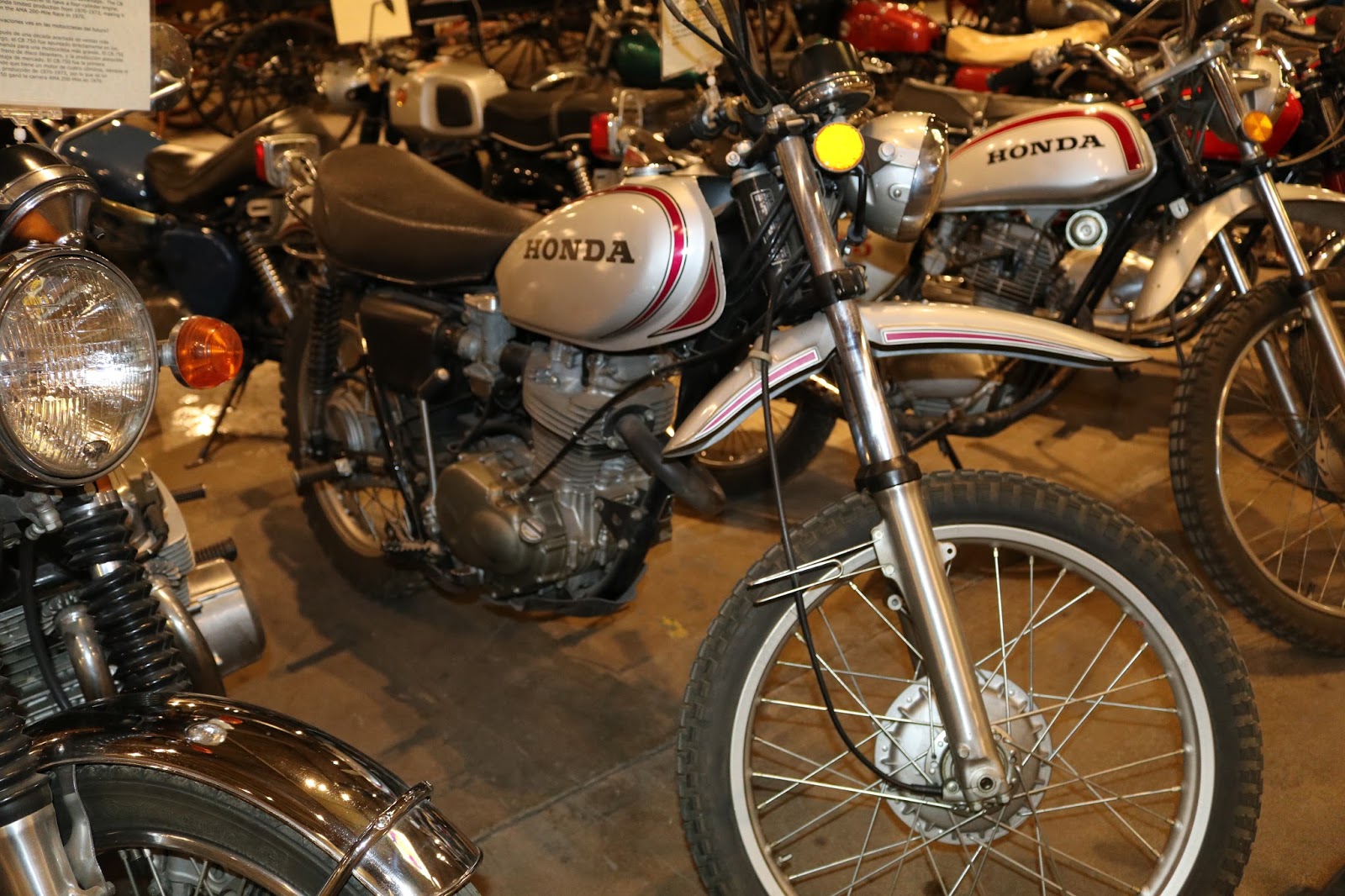 1972 xl250