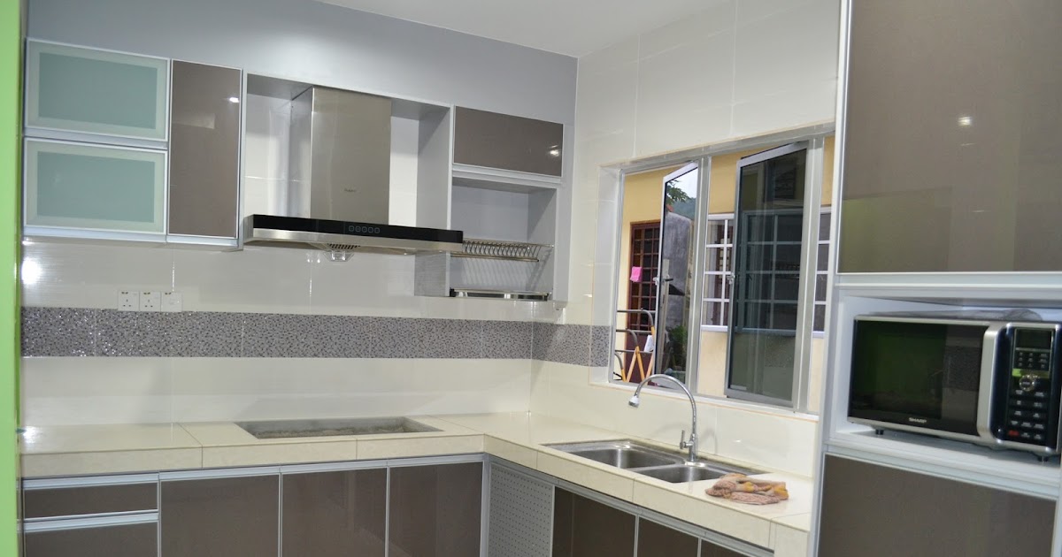 Kabinet Dapur Pasang Siap : Kabinet Dapur Pasang Siap Penang