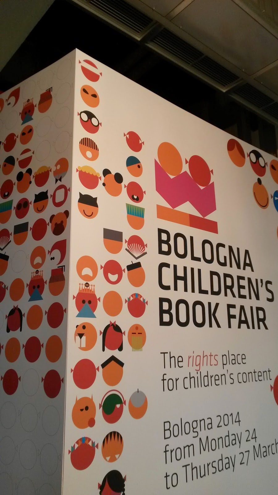 illustrAzione Bologna Children's Book Fair 2014