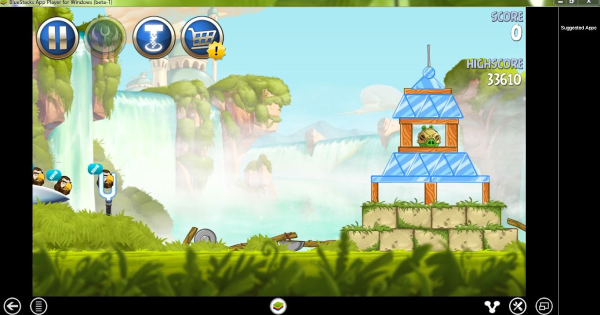 Download & Install Angry Birds Star Wars II Free on Bluestacks for PC