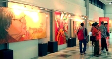 Pameran Tahapan Dan Avaluasi Penyelenggaraan Pameran Ilmucerdasku