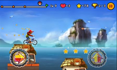 BMX Extreme v1.3.029 APK Terbaru