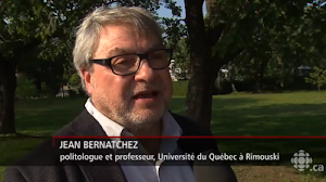 Jean Bernatchez, Ph.D.