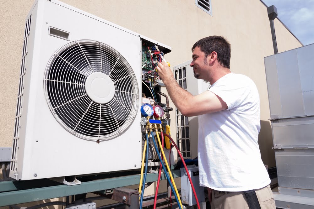 Aussie's Hub Install Commercial Air Conditioning System For A Great