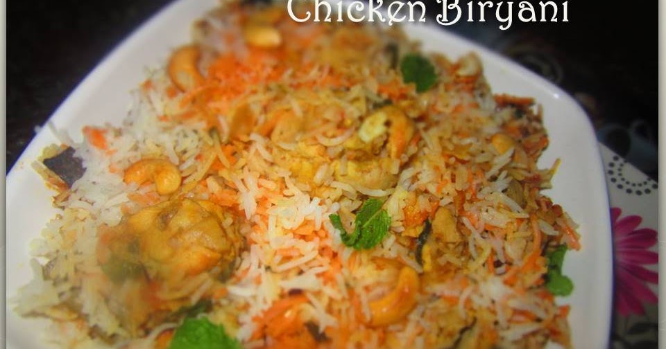 Homemade Delicacies Navayathi Biryani Bhatkal Biryani