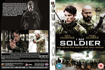 I Am Soldier (2014) #003