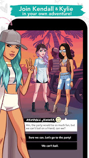 KENDALL & KYLIE apps