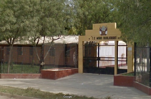 Colegio MARIA AUXILIADORA - Chulucanas