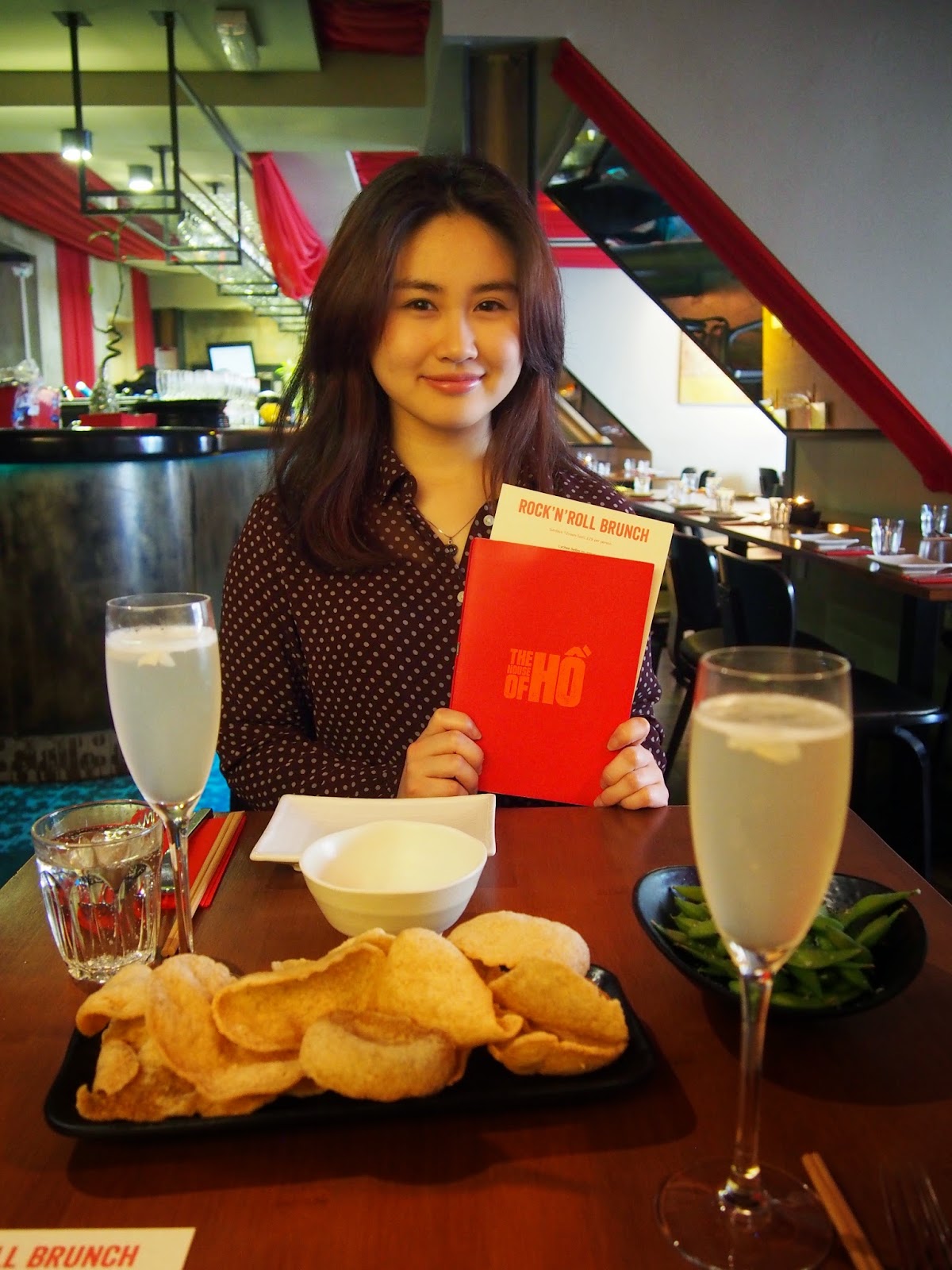 Rock & Roll Brunch At HoH