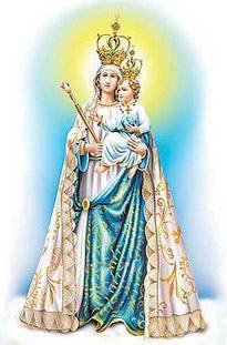 Oração a Nossa Senhora da Penha Oração a Nossa Senhora da Penha