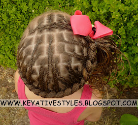 Keyative Styles: November 2011  Ethnic hairstyles, Lil girl
