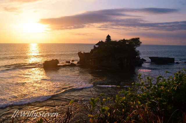 Profiter du coucher du soleil 5 endroits préférés à Bali