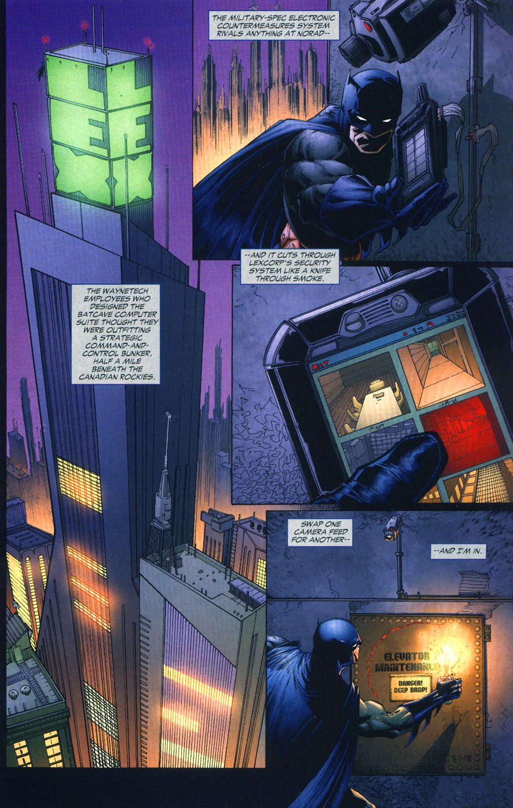 Batman Confidential 003 | Read Batman Confidential 003 comic online in high  quality. Read Full Comic online for free - Read comics online in high  quality .| READ COMIC ONLINE