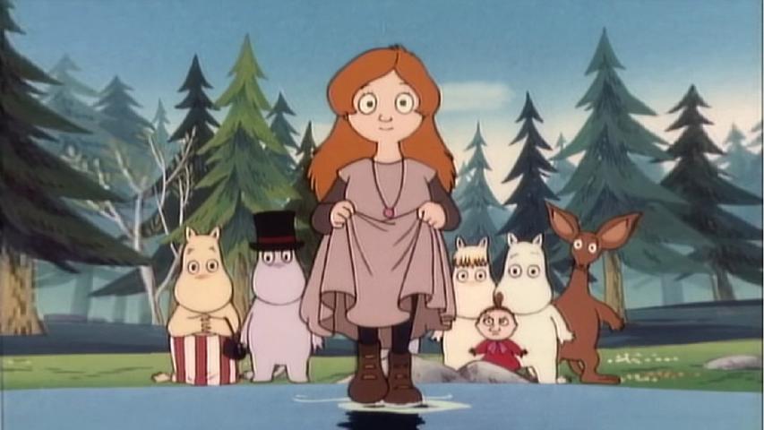 My Love For The Moomins In Moominvalley