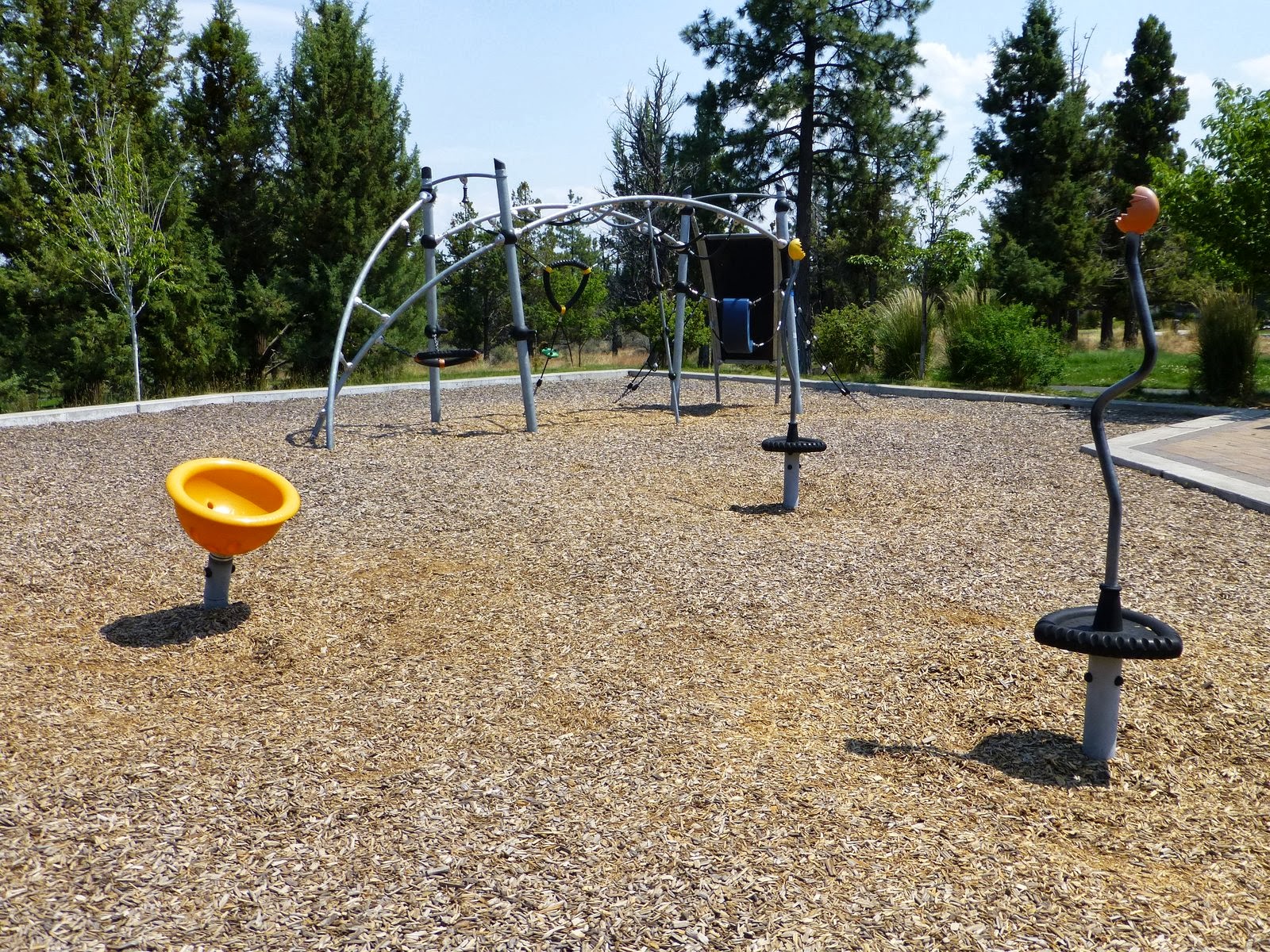 Sawyer Uplands Park (Bend)