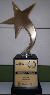 PAYBACK India wins the Best Loyalty Program 2017 award at CMO Asia ‘National Awards for Marketing Excellence’ PAYBACK India wins the Best Loyalty Program 2017 award at CMO Asia ‘National Awards for Marketing Excellence’