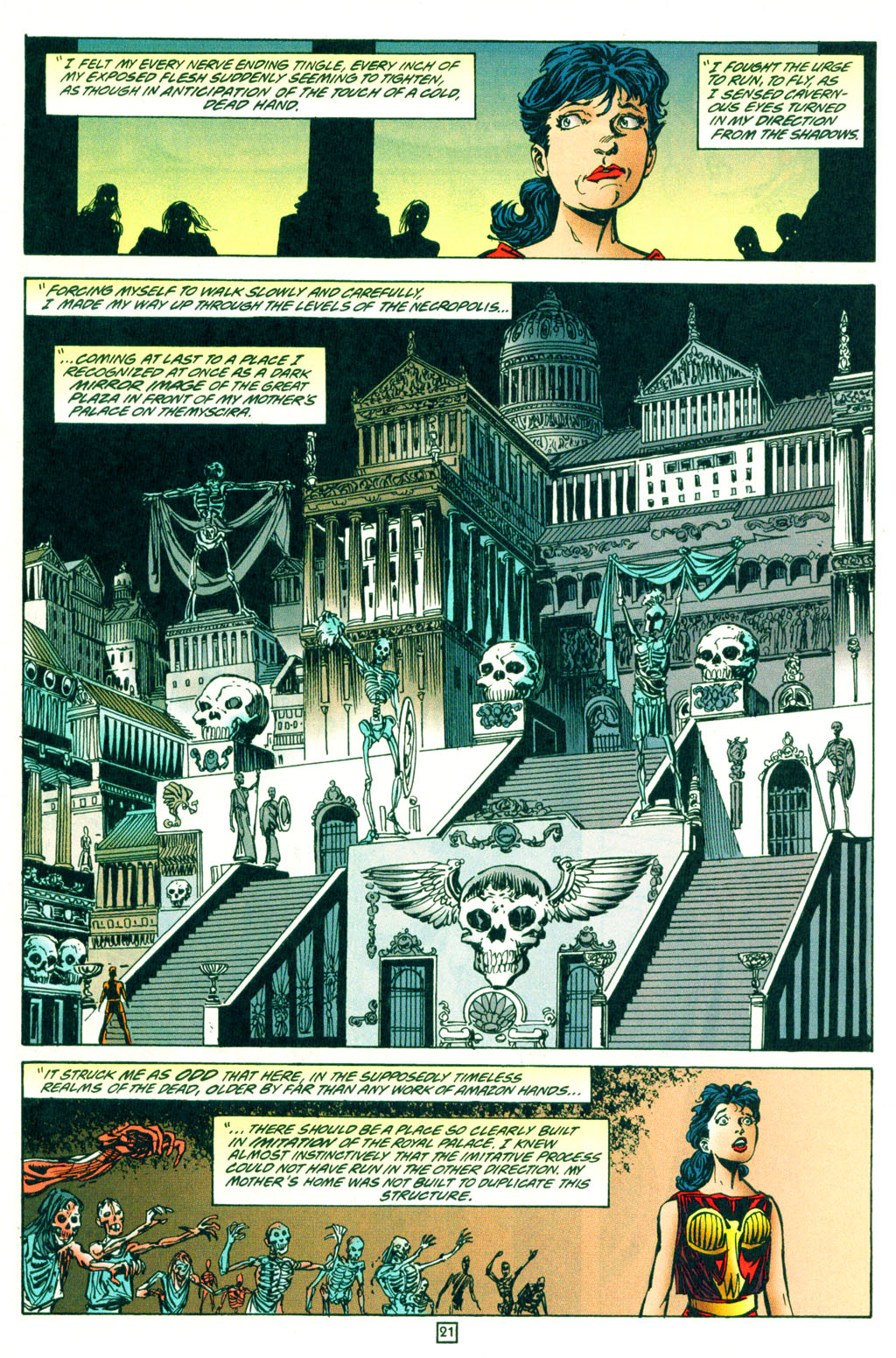 Wonder Woman (1987) Annual_6 Page 20