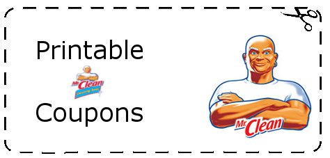 Printable Mr Clean Coupons Printable Grocery Coupons Printable Mr Clean Coupons Printable Grocery Coupons