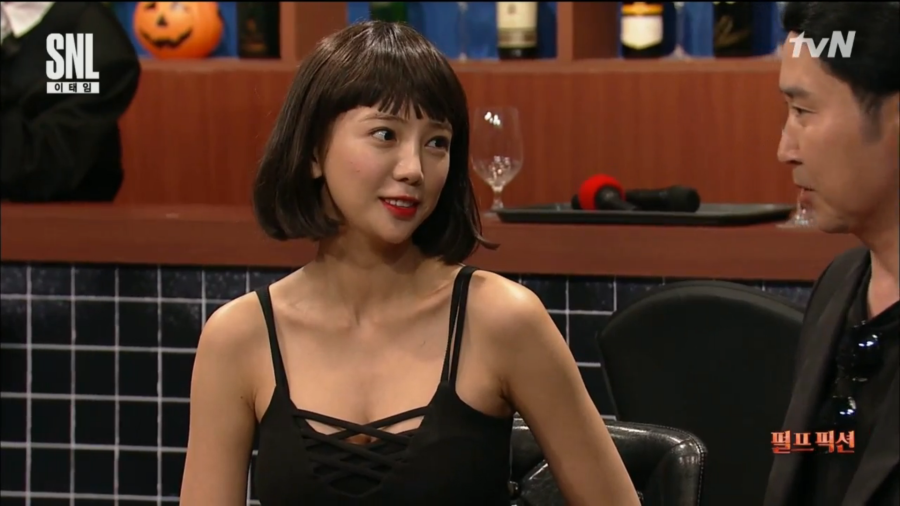 SNL 이태임