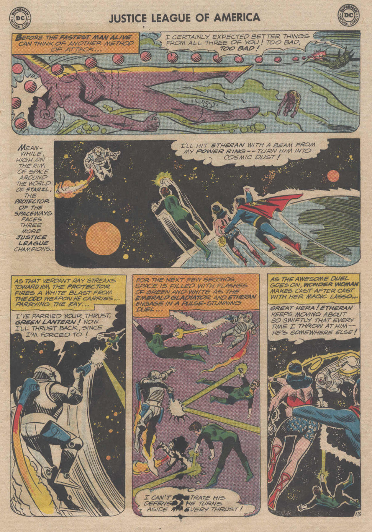 Justice League of America (1960) 18 Page 16