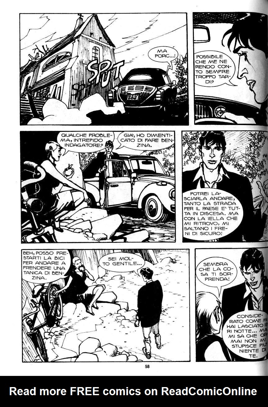 Dylan Dog (1986) issue 218 - Page 55