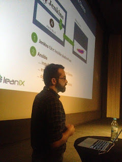 leanIX presents in DevOps track at Germany’s largest developer conference