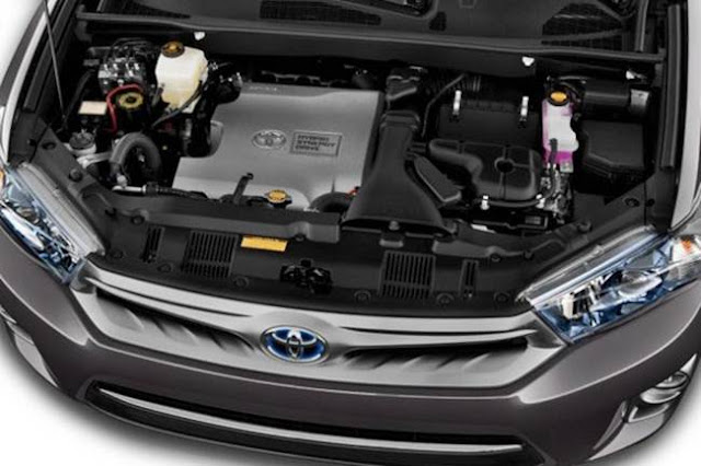 2017 Toyota Highlander Hybrid Review 2017 Toyota Highlander Hybrid Review