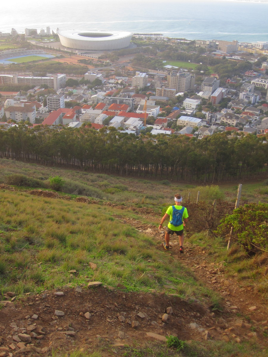 Signal Hill Trail Run