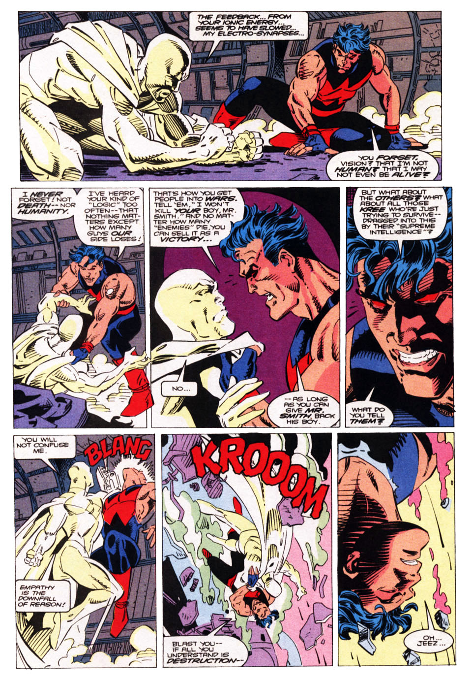 Read online Captain America (1968) comic -  Issue #400d - 11